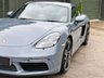 USED 2018 18 PORSCHE 718 2.0 CAYMAN PDK 2d 295 BHP Just serviced, Huge spec!!