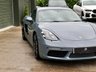 USED 2018 18 PORSCHE 718 2.0 CAYMAN PDK 2d 295 BHP Just serviced, Huge spec!!