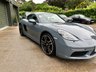 USED 2018 18 PORSCHE 718 2.0 CAYMAN PDK 2d 295 BHP Just serviced, Huge spec!!