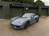USED 2018 18 PORSCHE 718 2.0 CAYMAN PDK 2d 295 BHP Just serviced, Huge spec!!