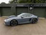 USED 2018 18 PORSCHE 718 2.0 CAYMAN PDK 2d 295 BHP Just serviced, Huge spec!!