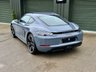 USED 2018 18 PORSCHE 718 2.0 CAYMAN PDK 2d 295 BHP Just serviced, Huge spec!!