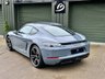 USED 2018 18 PORSCHE 718 2.0 CAYMAN PDK 2d 295 BHP Just serviced, Huge spec!!