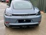 USED 2018 18 PORSCHE 718 2.0 CAYMAN PDK 2d 295 BHP Just serviced, Huge spec!!