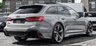 USED 2022 22 AUDI RS6 AVANT 4.0 RS 6 AVANT TFSI QUATTRO VORSPRUNG MHEV 5d 592 BHP NARDO GREY+HUD+COMFORT&SOUND PACK
