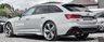USED 2022 22 AUDI RS6 AVANT 4.0 RS 6 AVANT TFSI QUATTRO VORSPRUNG MHEV 5d 592 BHP NARDO GREY+HUD+COMFORT&SOUND PACK