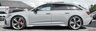 USED 2022 22 AUDI RS6 AVANT 4.0 RS 6 AVANT TFSI QUATTRO VORSPRUNG MHEV 5d 592 BHP NARDO GREY+HUD+COMFORT&SOUND PACK