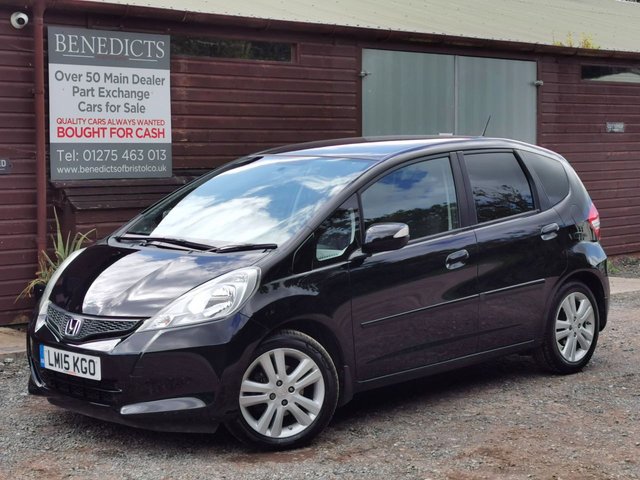 2015 15 Honda Jazz 1.3 I-VTEC ES PLUS 5d 99 BHP