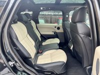 USED 2014 14 LAND ROVER RANGE ROVER SPORT 3.0 SD V6 Autobiography Dynamic Auto 4WD Euro 5 (s/s) 5dr TWO TONE LEATHER MERIDIAN ETC