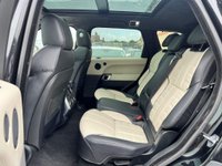 USED 2014 14 LAND ROVER RANGE ROVER SPORT 3.0 SD V6 Autobiography Dynamic Auto 4WD Euro 5 (s/s) 5dr TWO TONE LEATHER MERIDIAN ETC