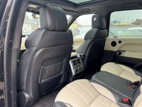 USED 2014 14 LAND ROVER RANGE ROVER SPORT 3.0 SD V6 Autobiography Dynamic Auto 4WD Euro 5 (s/s) 5dr TWO TONE LEATHER MERIDIAN ETC