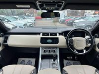 USED 2014 14 LAND ROVER RANGE ROVER SPORT 3.0 SD V6 Autobiography Dynamic Auto 4WD Euro 5 (s/s) 5dr TWO TONE LEATHER MERIDIAN ETC