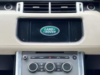 USED 2014 14 LAND ROVER RANGE ROVER SPORT 3.0 SD V6 Autobiography Dynamic Auto 4WD Euro 5 (s/s) 5dr TWO TONE LEATHER MERIDIAN ETC