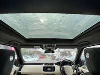 USED 2014 14 LAND ROVER RANGE ROVER SPORT 3.0 SD V6 Autobiography Dynamic Auto 4WD Euro 5 (s/s) 5dr TWO TONE LEATHER MERIDIAN ETC