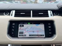 USED 2014 14 LAND ROVER RANGE ROVER SPORT 3.0 SD V6 Autobiography Dynamic Auto 4WD Euro 5 (s/s) 5dr TWO TONE LEATHER MERIDIAN ETC