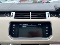 USED 2014 14 LAND ROVER RANGE ROVER SPORT 3.0 SD V6 Autobiography Dynamic Auto 4WD Euro 5 (s/s) 5dr TWO TONE LEATHER MERIDIAN ETC
