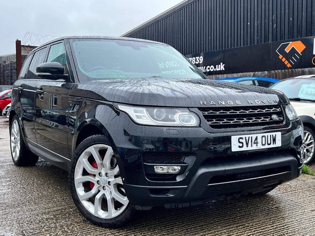 2014 LAND ROVER RANGE