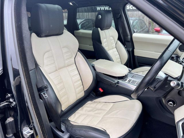 2014 LAND ROVER RANGE ROVER SPORT 3.0 SD V6 Autobiography Dynamic Auto 4WD Euro 5 (s/s) 5dr - Photo 9