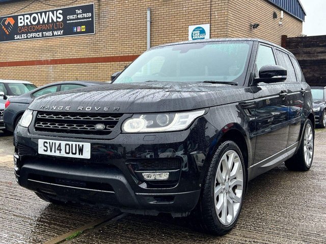 2014 LAND ROVER RANGE ROVER SPORT 3.0 SD V6 Autobiography Dynamic Auto 4WD Euro 5 (s/s) 5dr - Photo 6