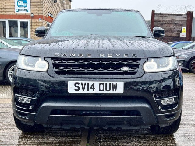 2014 LAND ROVER RANGE ROVER SPORT 3.0 SD V6 Autobiography Dynamic Auto 4WD Euro 5 (s/s) 5dr - Photo 7