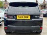 USED 2014 14 LAND ROVER RANGE ROVER SPORT 3.0 SD V6 Autobiography Dynamic Auto 4WD Euro 5 (s/s) 5dr TWO TONE LEATHER MERIDIAN ETC