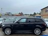 USED 2014 14 LAND ROVER RANGE ROVER SPORT 3.0 SD V6 Autobiography Dynamic Auto 4WD Euro 5 (s/s) 5dr TWO TONE LEATHER MERIDIAN ETC