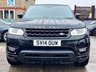 USED 2014 14 LAND ROVER RANGE ROVER SPORT 3.0 SD V6 Autobiography Dynamic Auto 4WD Euro 5 (s/s) 5dr TWO TONE LEATHER MERIDIAN ETC