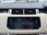 USED 2014 14 LAND ROVER RANGE ROVER SPORT 3.0 SD V6 Autobiography Dynamic Auto 4WD Euro 5 (s/s) 5dr TWO TONE LEATHER MERIDIAN ETC