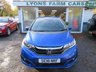 USED 2018 18 HONDA JAZZ 1.3 I-VTEC EX 5d 101 BHP AUTOMATIC Automatic, Excellent Honda Main Dealer Service History + Just Serviced, MOT until June 2025