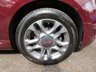 USED 2017 17 FIAT 500 1.2 S (SPORT) 3d 69 BHP NEW SHAPE Low Mileage, Full Service History + Just Serviced, MOT until August 2024, Great fuel economy!