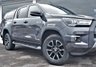 USED 2021 71 TOYOTA HI-LUX 2.8 INVINCIBLE X 4WD D-4D D/CAB 202 BHP AUTO HARD-TOP APPLE/ANDROID CARPLAY+REVERSE CAMERA