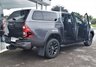 USED 2021 71 TOYOTA HI-LUX 2.8 INVINCIBLE X 4WD D-4D D/CAB 202 BHP AUTO HARD-TOP APPLE/ANDROID CARPLAY+REVERSE CAMERA