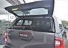 USED 2021 71 TOYOTA HI-LUX 2.8 INVINCIBLE X 4WD D-4D D/CAB 202 BHP AUTO HARD-TOP APPLE/ANDROID CARPLAY+REVERSE CAMERA