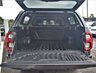 USED 2021 71 TOYOTA HI-LUX 2.8 INVINCIBLE X 4WD D-4D D/CAB 202 BHP AUTO HARD-TOP APPLE/ANDROID CARPLAY+REVERSE CAMERA
