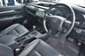 USED 2021 71 TOYOTA HI-LUX 2.8 INVINCIBLE X 4WD D-4D D/CAB 202 BHP AUTO HARD-TOP APPLE/ANDROID CARPLAY+REVERSE CAMERA
