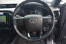 USED 2021 71 TOYOTA HI-LUX 2.8 INVINCIBLE X 4WD D-4D D/CAB 202 BHP AUTO HARD-TOP APPLE/ANDROID CARPLAY+REVERSE CAMERA