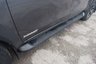 USED 2021 71 TOYOTA HI-LUX 2.8 INVINCIBLE X 4WD D-4D D/CAB 202 BHP AUTO HARD-TOP APPLE/ANDROID CARPLAY+REVERSE CAMERA