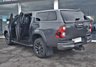 USED 2021 71 TOYOTA HI-LUX 2.8 INVINCIBLE X 4WD D-4D D/CAB 202 BHP AUTO HARD-TOP APPLE/ANDROID CARPLAY+REVERSE CAMERA