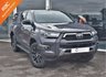USED 2021 71 TOYOTA HI-LUX 2.8 INVINCIBLE X 4WD D-4D D/CAB 202 BHP AUTO HARD-TOP APPLE/ANDROID CARPLAY+REVERSE CAMERA