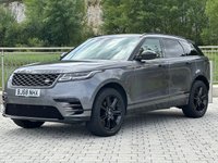 USED 2018 68 LAND ROVER RANGE ROVER VELAR 2.0 R-DYNAMIC S 5d 178 BHP 