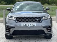 USED 2018 68 LAND ROVER RANGE ROVER VELAR 2.0 R-DYNAMIC S 5d 178 BHP 