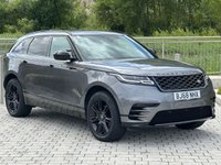 USED 2018 68 LAND ROVER RANGE ROVER VELAR 2.0 R-DYNAMIC S 5d 178 BHP 