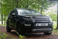USED 2015 15 LAND ROVER DISCOVERY SPORT 2.2 SD4 (190) HSE Luxury 5dr Automatic (Panoramic Sunroof, Memory Heated Seats, Rear Heated Seats, Black Pack) !! NATIONWIDE DELIVERY AVAILABLE !!