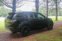 USED 2015 15 LAND ROVER DISCOVERY SPORT 2.2 SD4 (190) HSE Luxury 5dr Automatic (Panoramic Sunroof, Memory Heated Seats, Rear Heated Seats, Black Pack) !! NATIONWIDE DELIVERY AVAILABLE !!