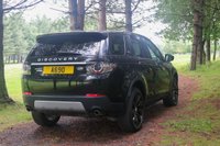 USED 2015 15 LAND ROVER DISCOVERY SPORT 2.2 SD4 (190) HSE Luxury 5dr Automatic (Panoramic Sunroof, Memory Heated Seats, Rear Heated Seats, Black Pack) !! NATIONWIDE DELIVERY AVAILABLE !!
