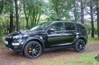 USED 2015 15 LAND ROVER DISCOVERY SPORT 2.2 SD4 (190) HSE Luxury 5dr Automatic (Panoramic Sunroof, Memory Heated Seats, Rear Heated Seats, Black Pack) !! NATIONWIDE DELIVERY AVAILABLE !!