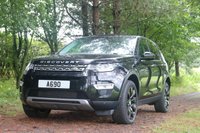USED 2015 15 LAND ROVER DISCOVERY SPORT 2.2 SD4 (190) HSE Luxury 5dr Automatic (Panoramic Sunroof, Memory Heated Seats, Rear Heated Seats, Black Pack) !! NATIONWIDE DELIVERY AVAILABLE !!