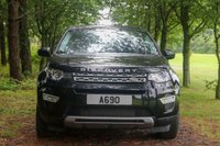 USED 2015 15 LAND ROVER DISCOVERY SPORT 2.2 SD4 (190) HSE Luxury 5dr Automatic (Panoramic Sunroof, Memory Heated Seats, Rear Heated Seats, Black Pack) !! NATIONWIDE DELIVERY AVAILABLE !!