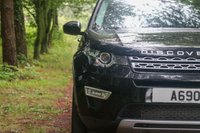 USED 2015 15 LAND ROVER DISCOVERY SPORT 2.2 SD4 (190) HSE Luxury 5dr Automatic (Panoramic Sunroof, Memory Heated Seats, Rear Heated Seats, Black Pack) !! NATIONWIDE DELIVERY AVAILABLE !!