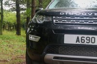 USED 2015 15 LAND ROVER DISCOVERY SPORT 2.2 SD4 (190) HSE Luxury 5dr Automatic (Panoramic Sunroof, Memory Heated Seats, Rear Heated Seats, Black Pack) !! NATIONWIDE DELIVERY AVAILABLE !!